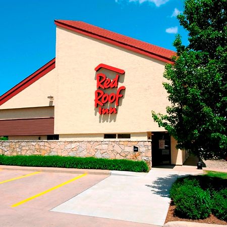 Red Roof Inn Harrisburg - Hershey Bagian luar foto