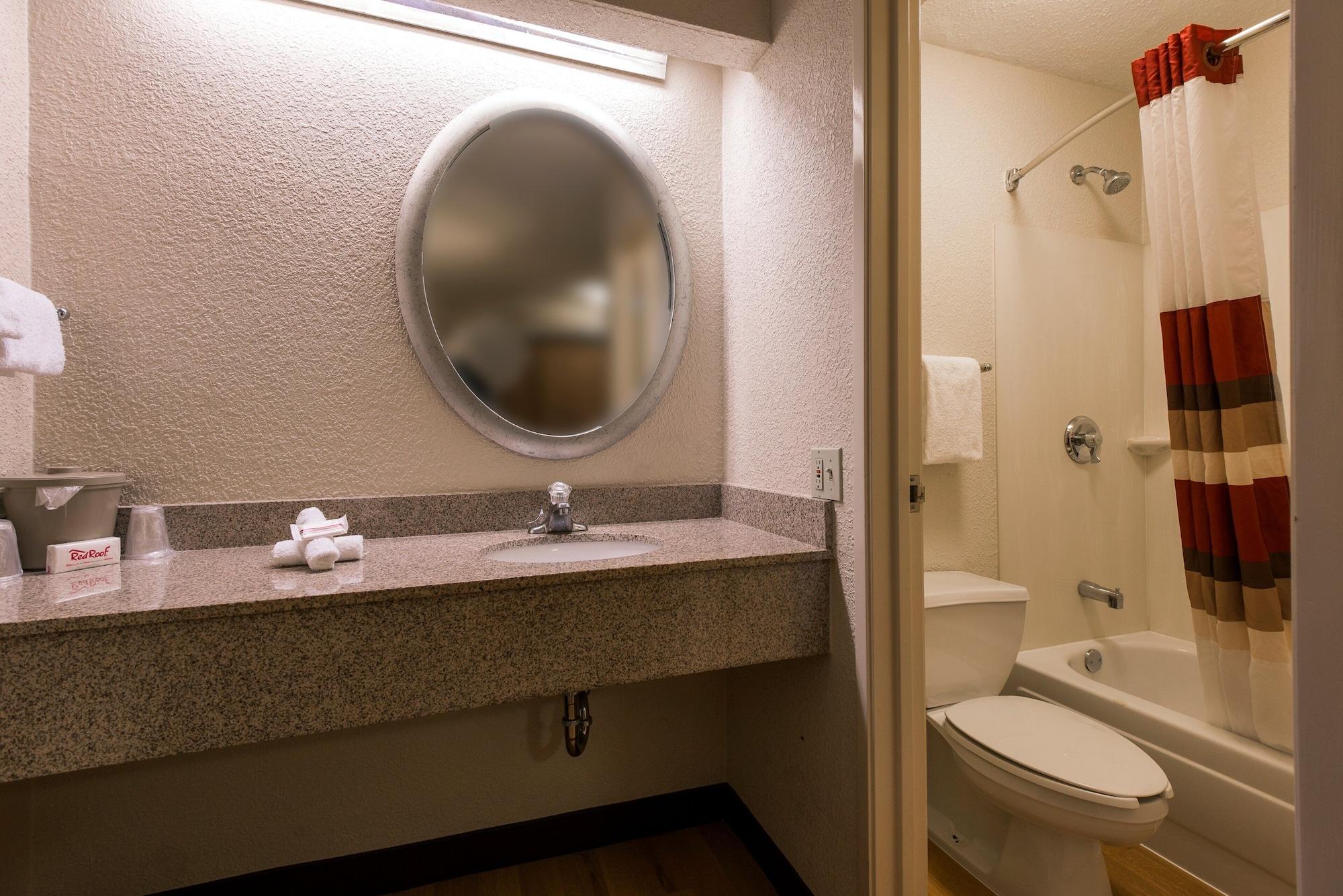 Red Roof Inn Harrisburg - Hershey Bagian luar foto