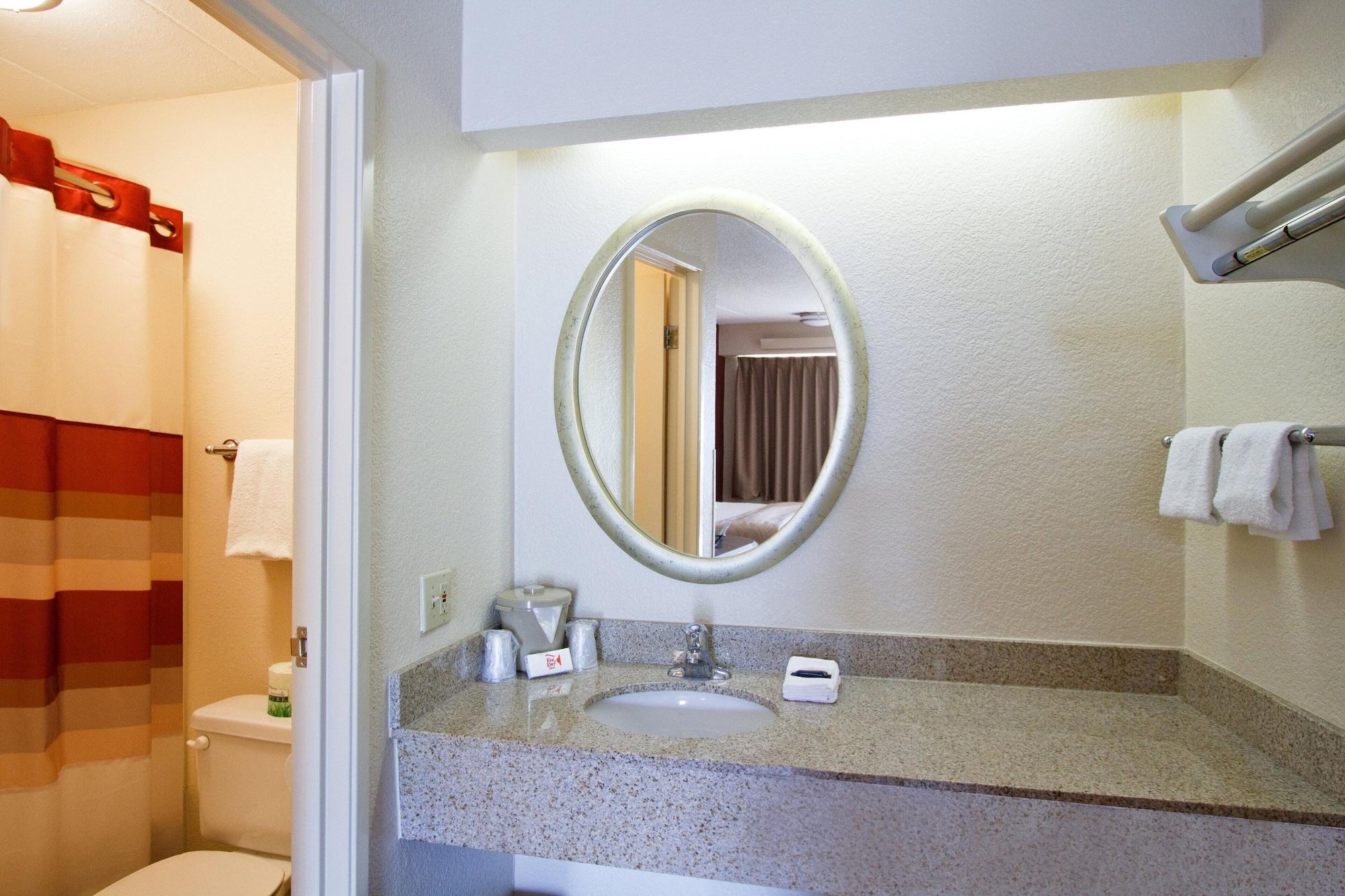 Red Roof Inn Harrisburg - Hershey Bagian luar foto