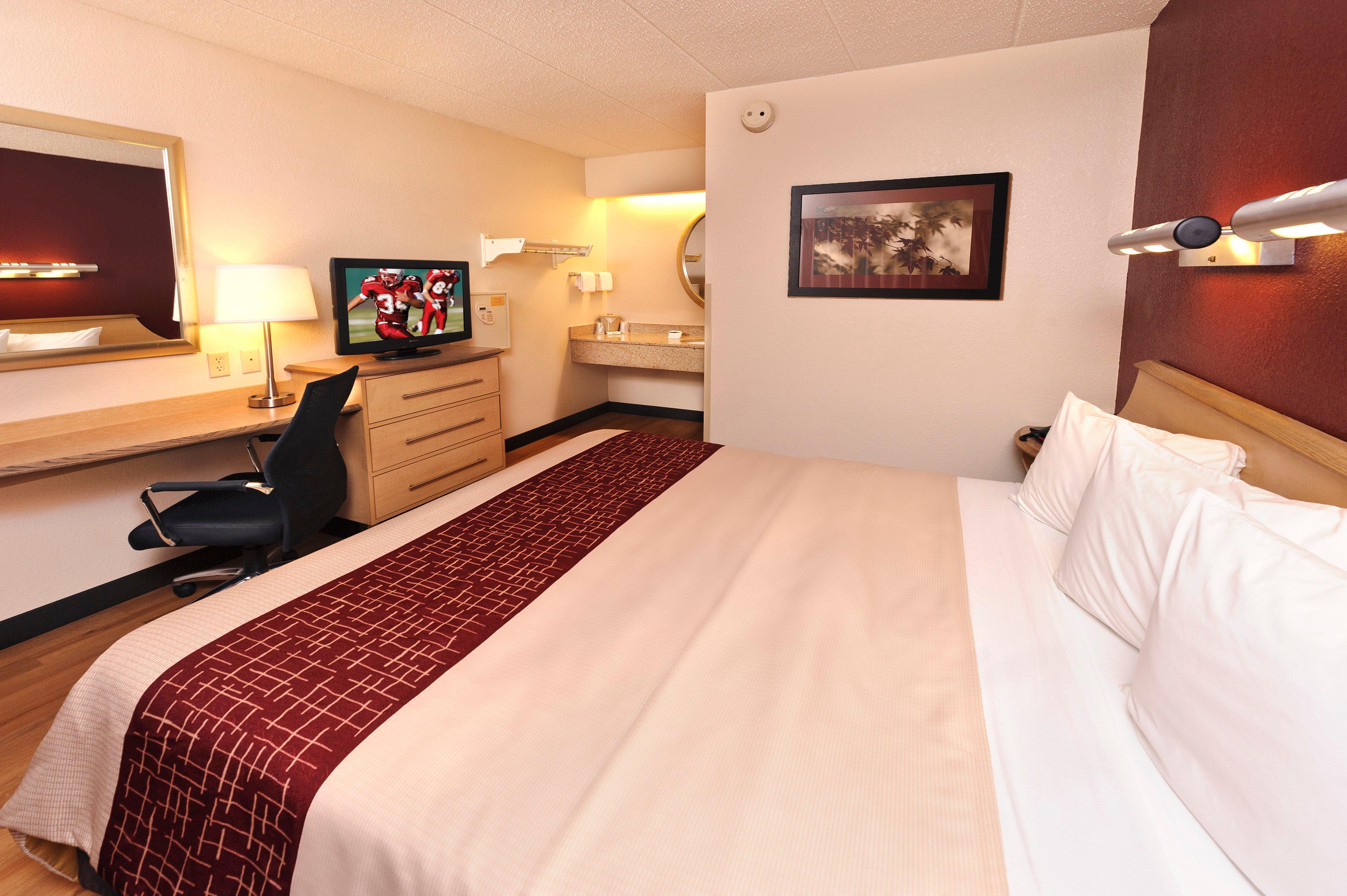 Red Roof Inn Harrisburg - Hershey Bagian luar foto