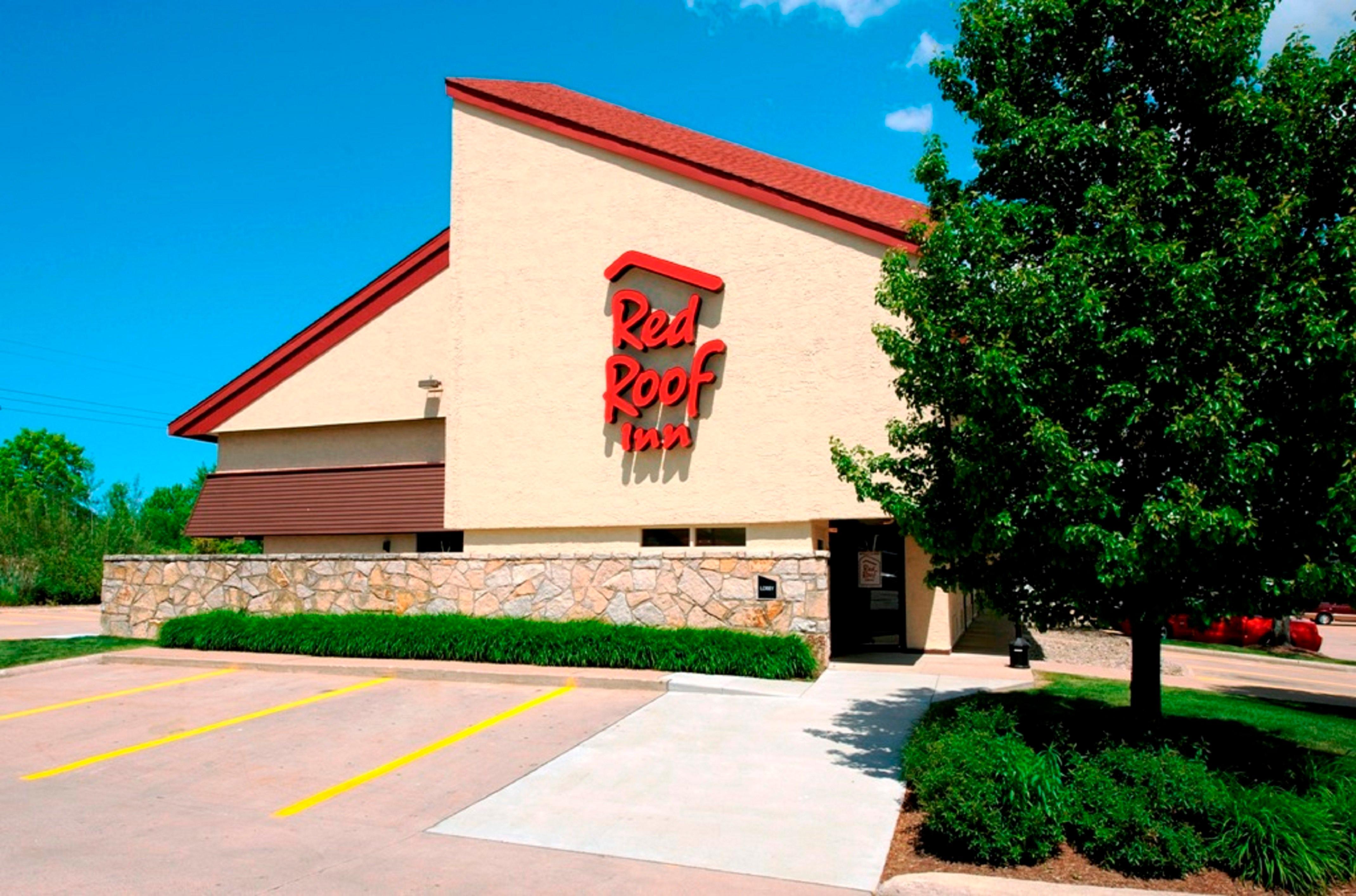 Red Roof Inn Harrisburg - Hershey Bagian luar foto