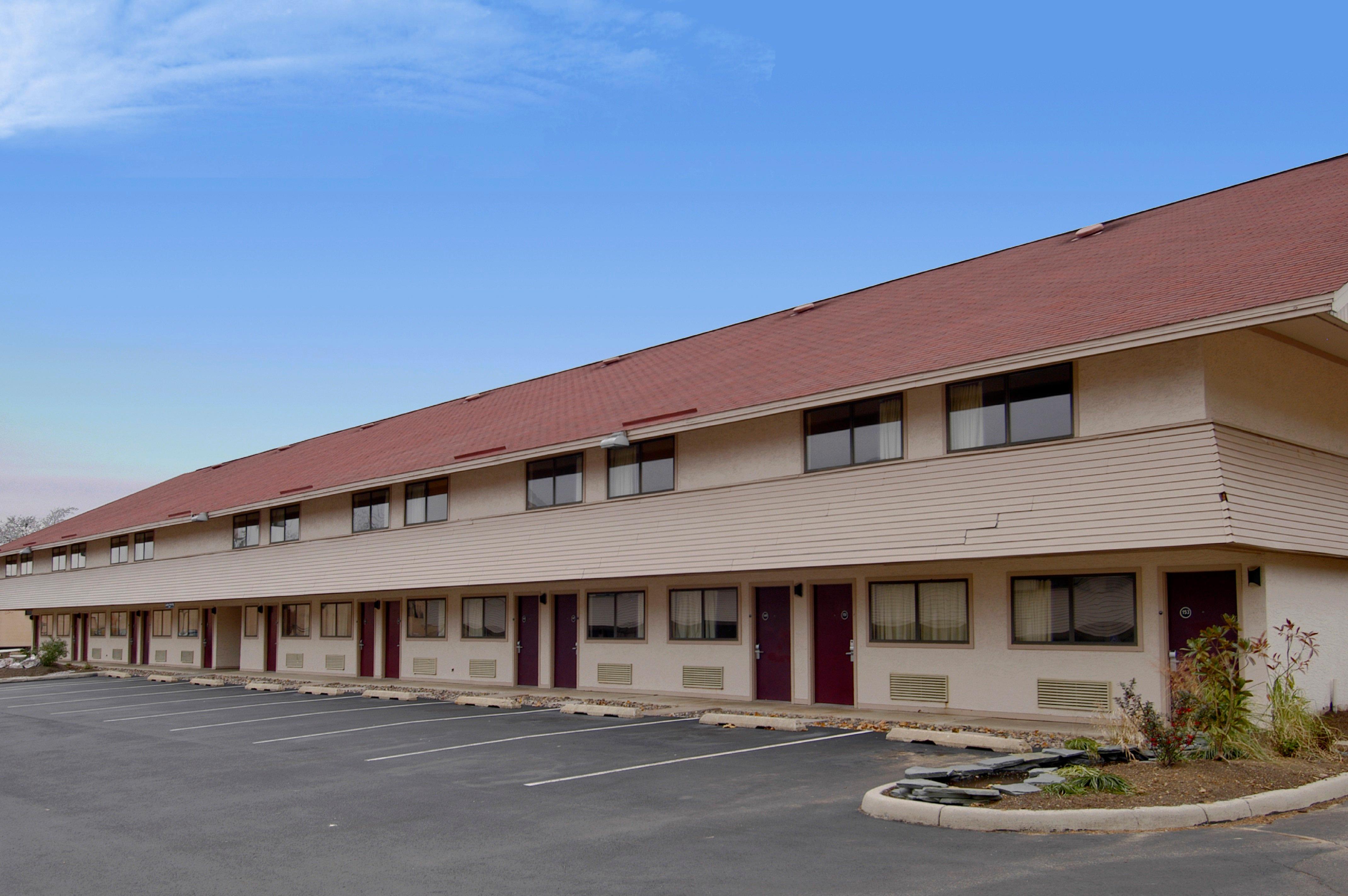 Red Roof Inn Harrisburg - Hershey Bagian luar foto
