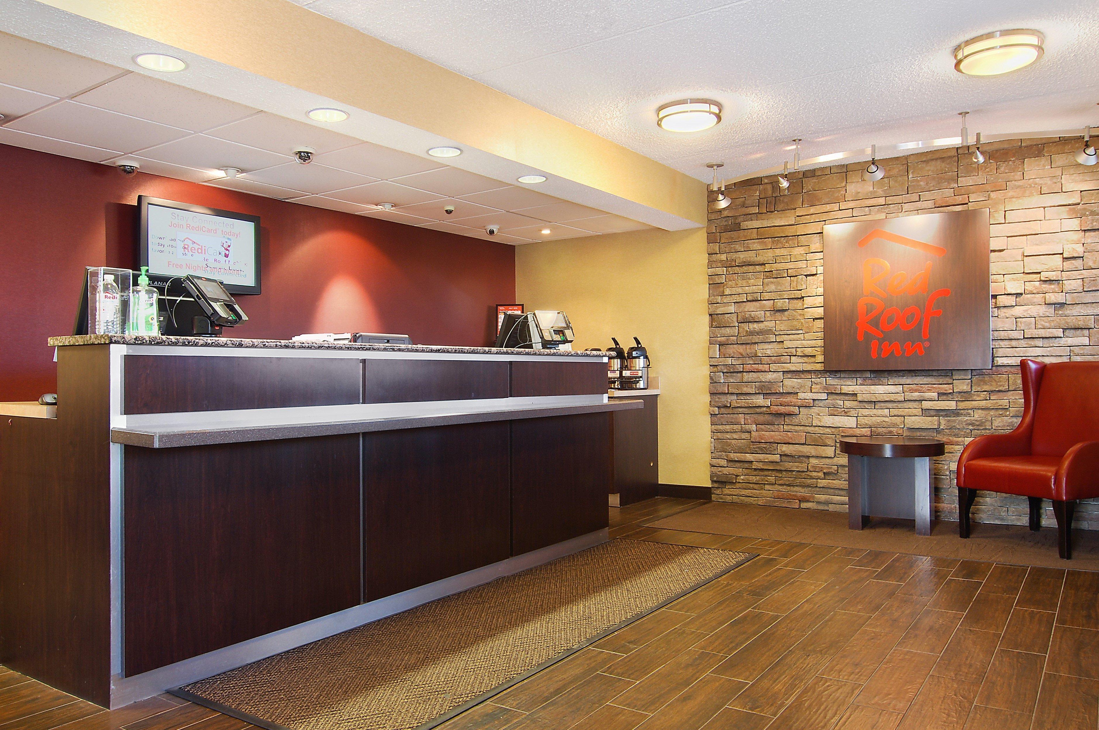 Red Roof Inn Harrisburg - Hershey Bagian luar foto