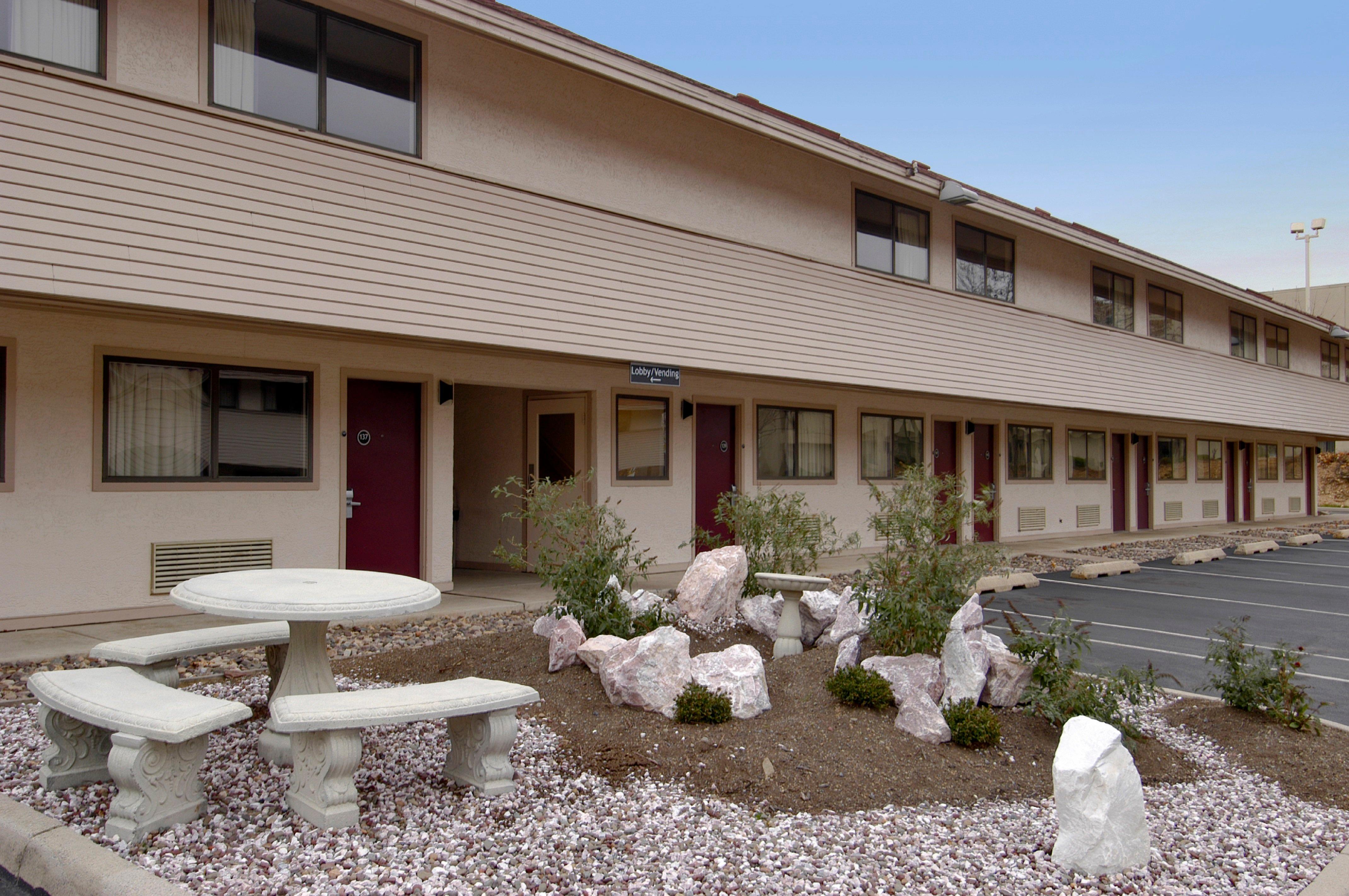 Red Roof Inn Harrisburg - Hershey Bagian luar foto