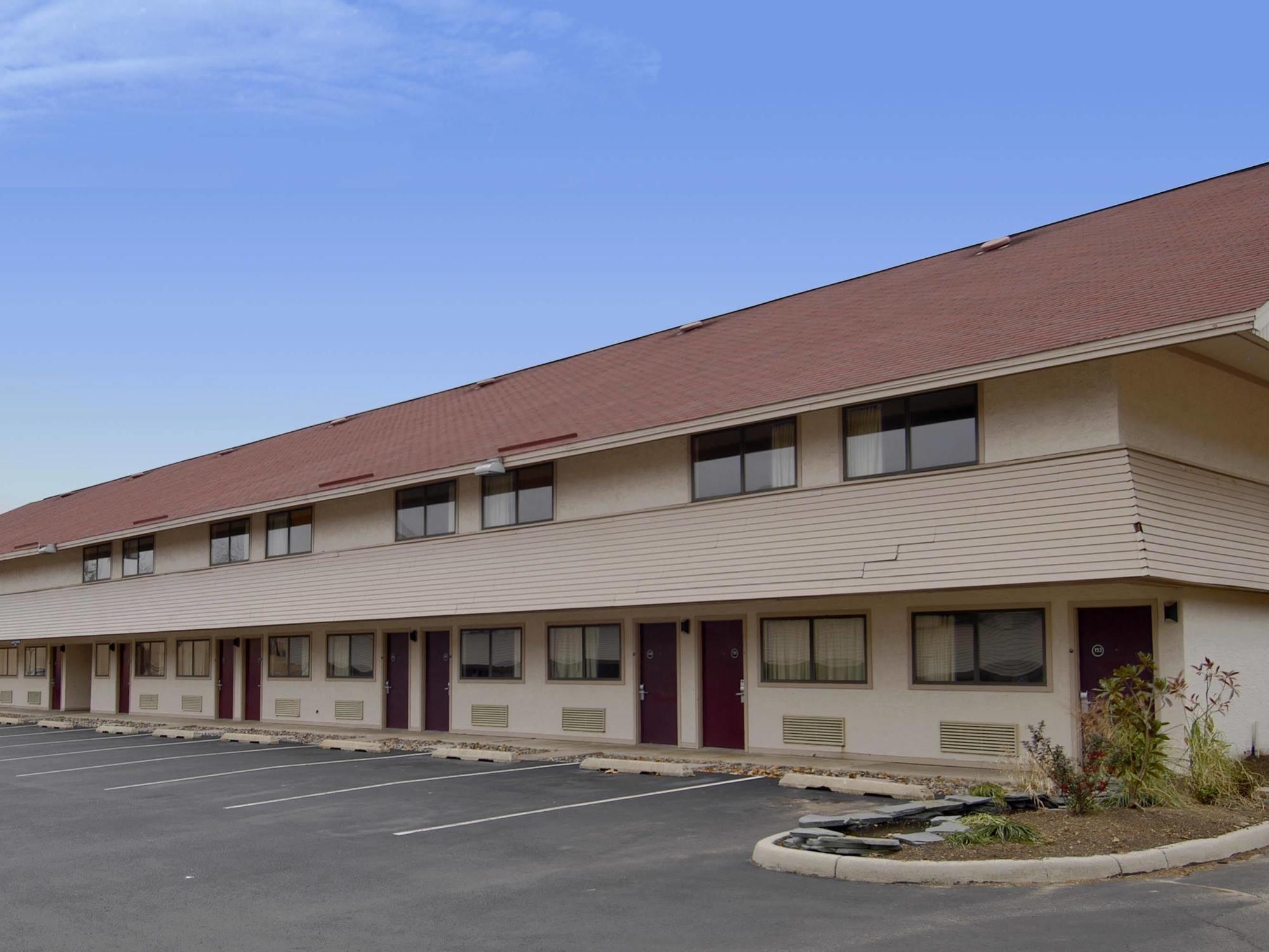 Red Roof Inn Harrisburg - Hershey Bagian luar foto