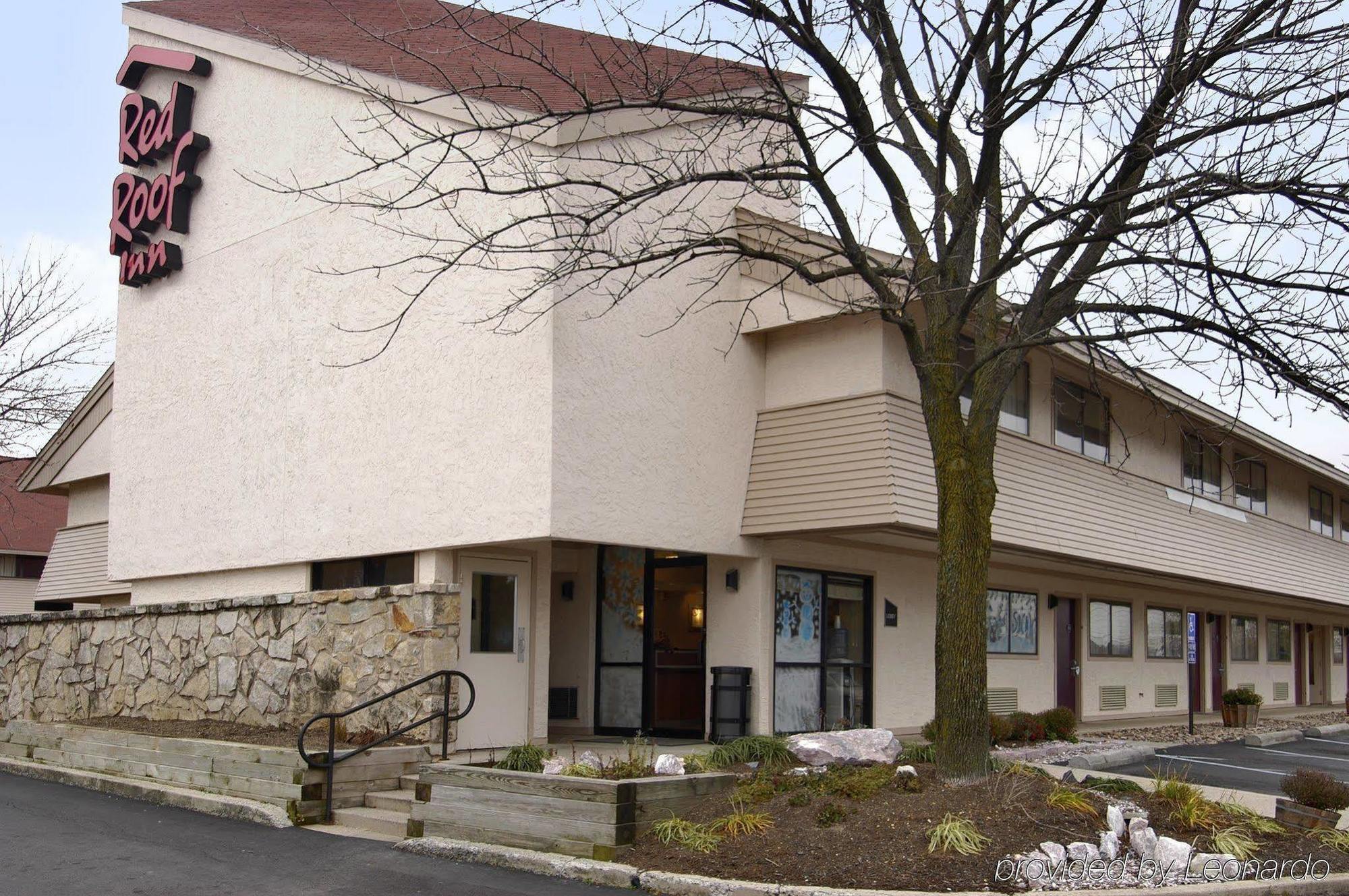 Red Roof Inn Harrisburg - Hershey Bagian luar foto