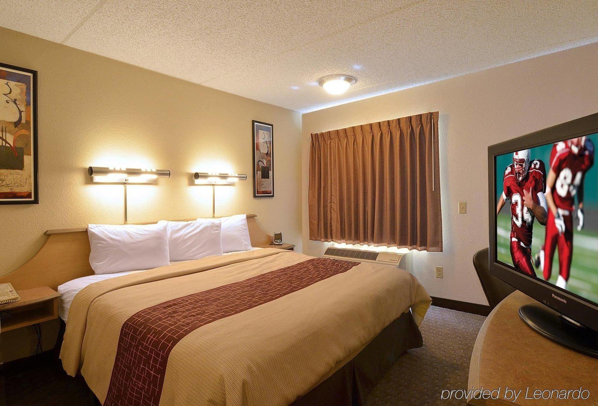 Red Roof Inn Harrisburg - Hershey Ruang foto