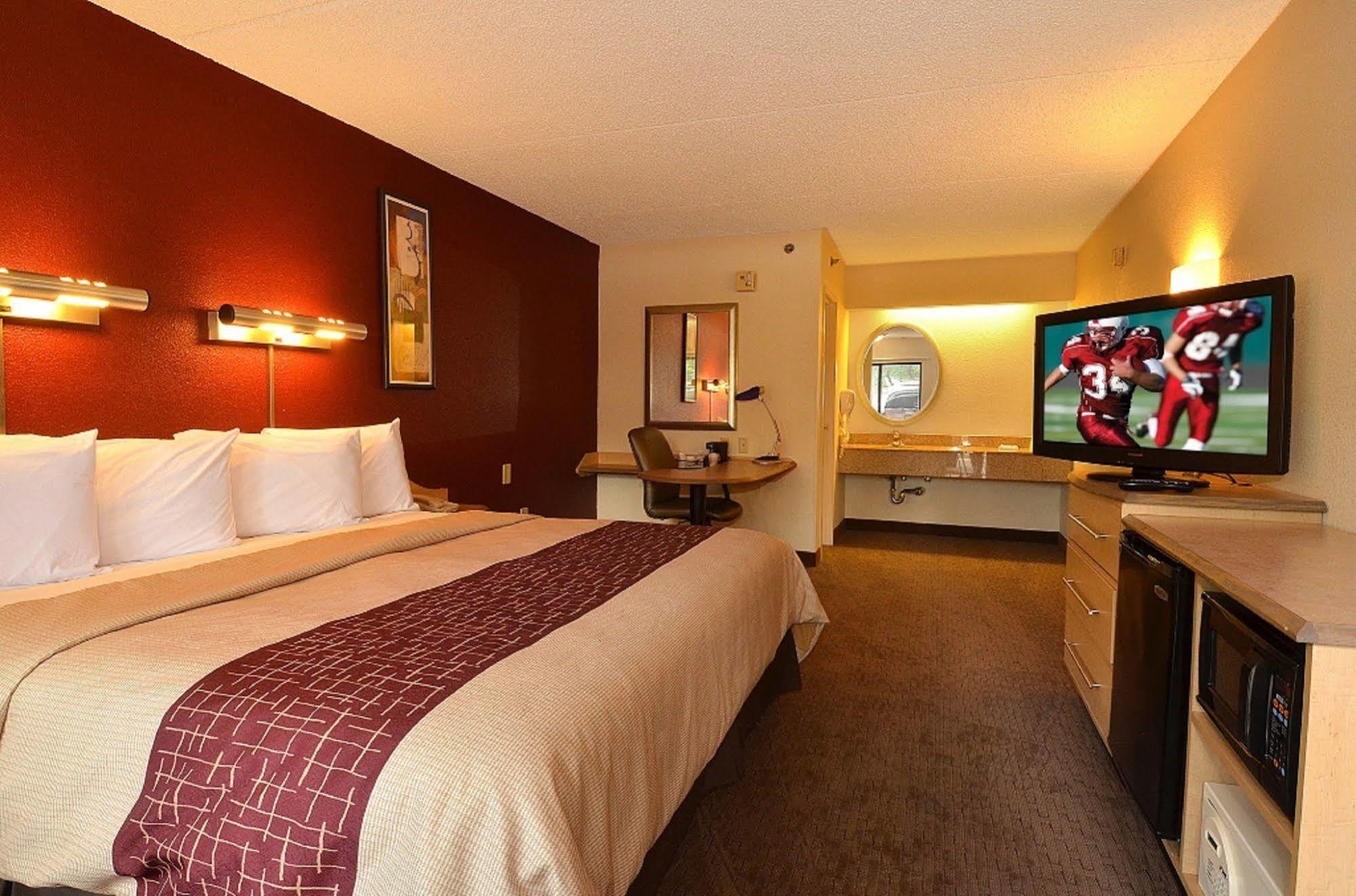 Red Roof Inn Harrisburg - Hershey Ruang foto