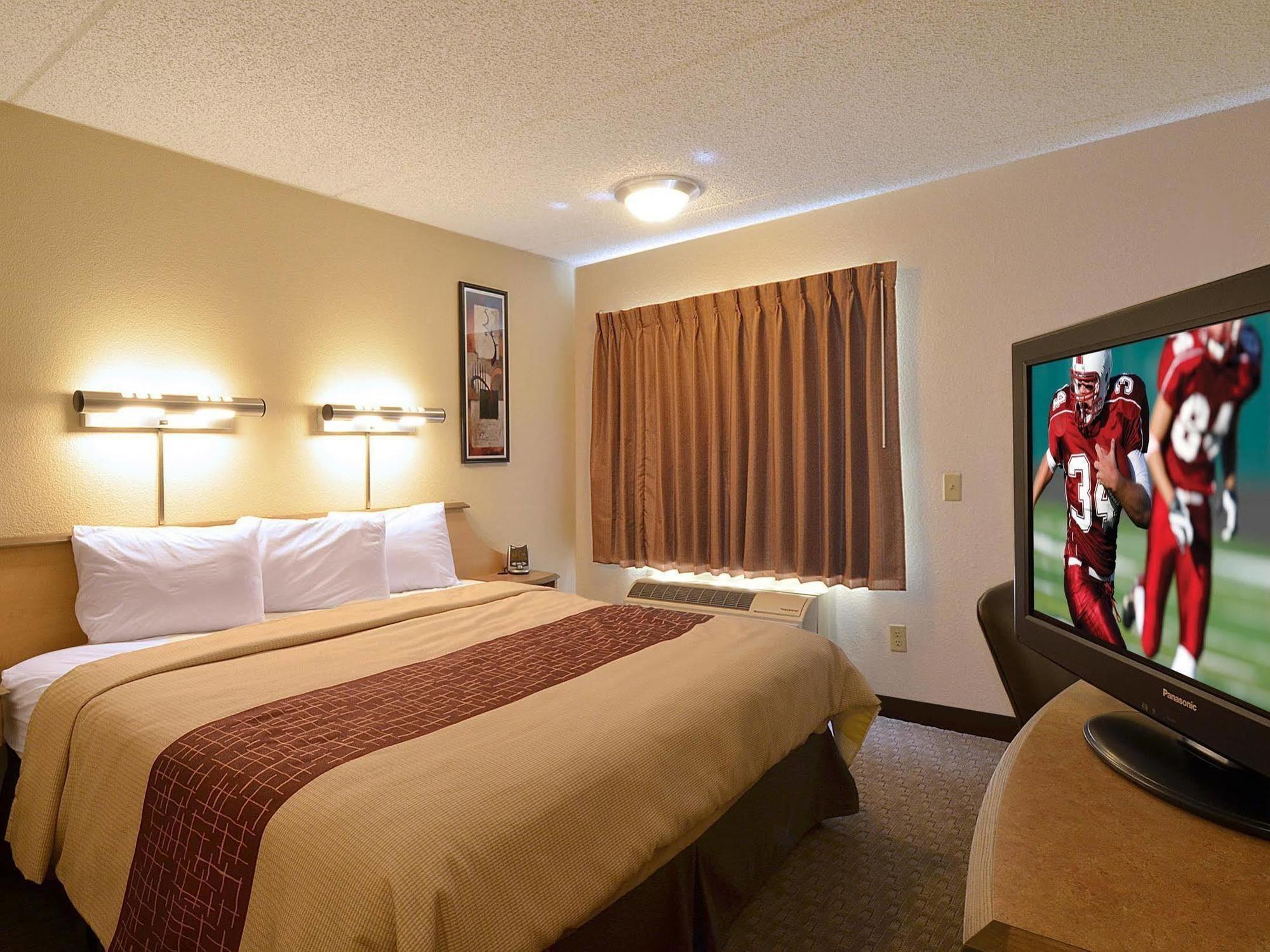 Red Roof Inn Harrisburg - Hershey Bagian luar foto